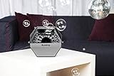 Kenley Seifenblasenmaschine Tragbare - Profi Seifenblasen Maschine - Automatische Schaummaschine für Kinder Geburtstag, Hochzeit, Erwachsene Party, DJ - 5