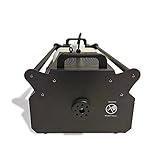 ETEC Nebelmaschine FOG 3000 Watt DMX Funkfernbedienung - PROFI NEBLER FOGGER Club DJ - 2
